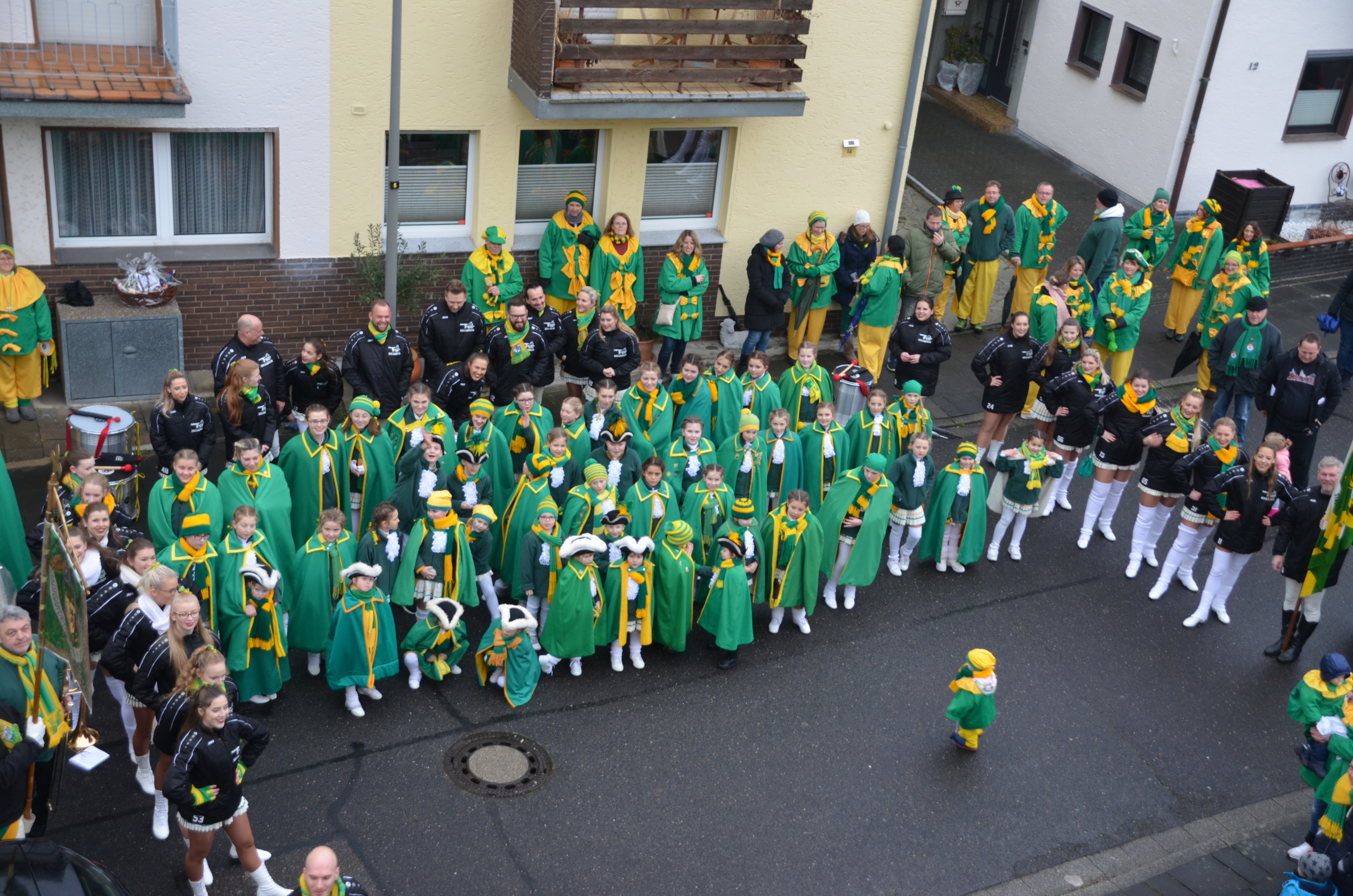 Jugendabteilung